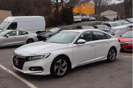 2020 Honda Accord EX 1.5T