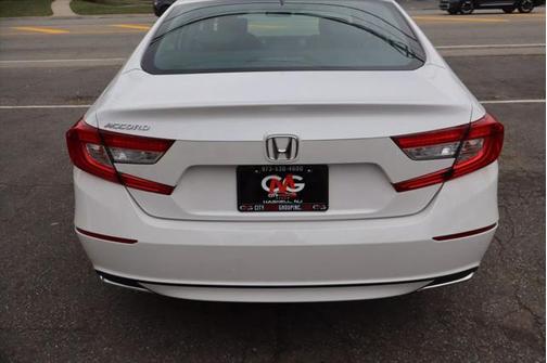 2020 Honda Accord EX 1.5T