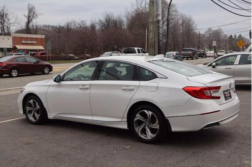 2020 Honda Accord EX 1.5T