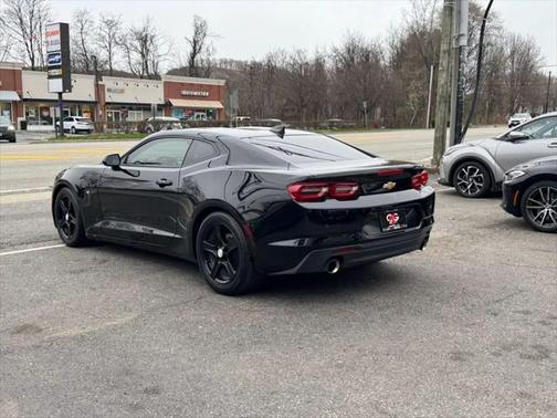 2019 Chevrolet Camaro 1LT