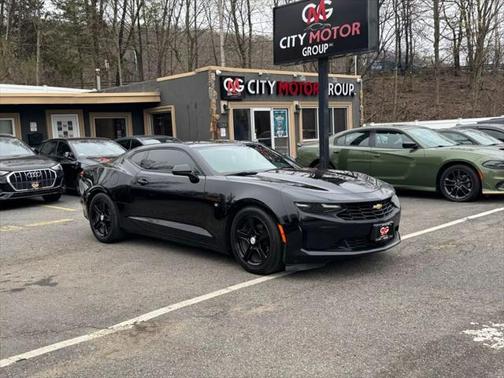 2019 Chevrolet Camaro 1LT