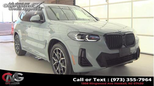 2023 BMW X3 xDrive30i