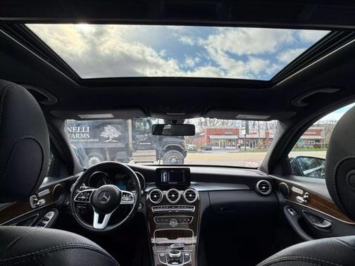 2019 Mercedes-Benz C-Class 4MATIC
