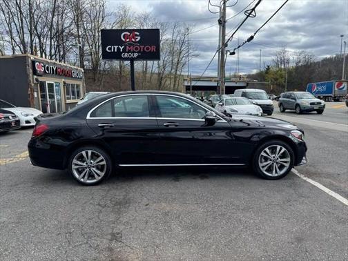 2019 Mercedes-Benz C-Class 4MATIC