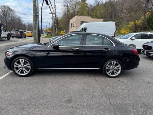 2019 Mercedes-Benz C-Class 4MATIC