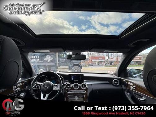 2019 Mercedes-Benz C-Class 4MATIC