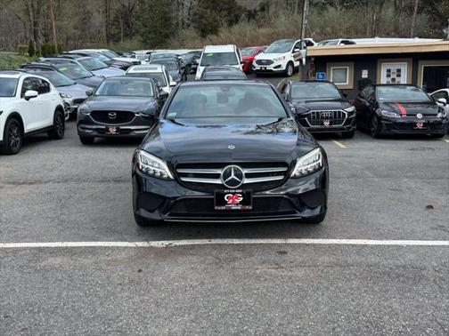 2019 Mercedes-Benz C-Class 4MATIC