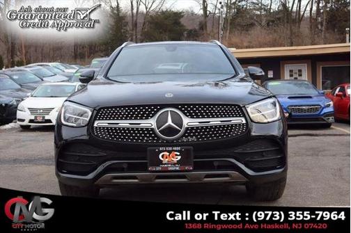2020 Mercedes-Benz GLC 300 4MATIC
