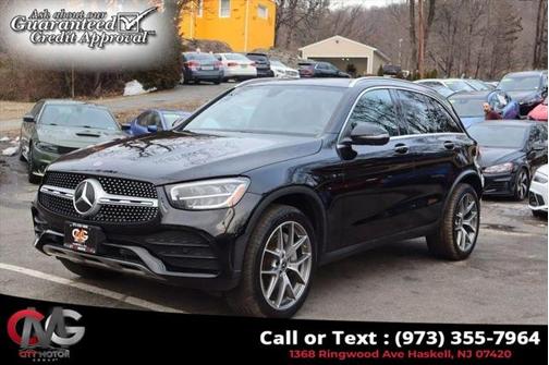2020 Mercedes-Benz GLC 300 4MATIC
