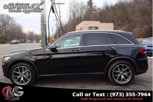 2020 Mercedes-Benz GLC 300 4MATIC
