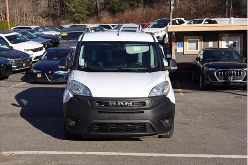 2021 RAM ProMaster City Tradesman