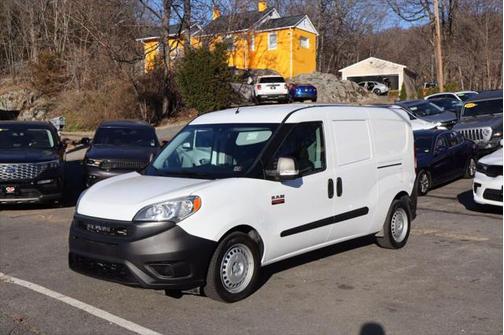 2021 RAM ProMaster City Tradesman