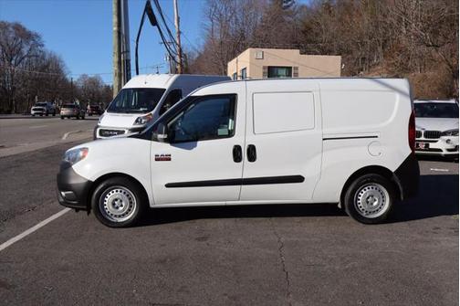 2021 RAM ProMaster City Tradesman