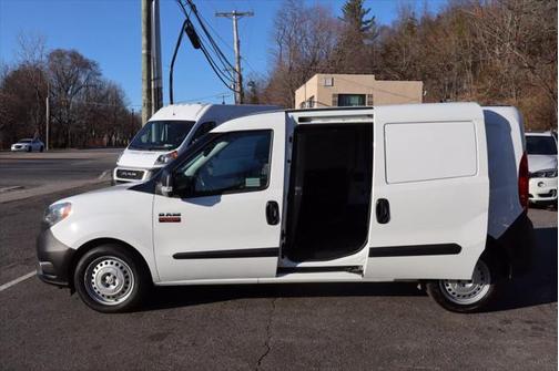 2021 RAM ProMaster City Tradesman