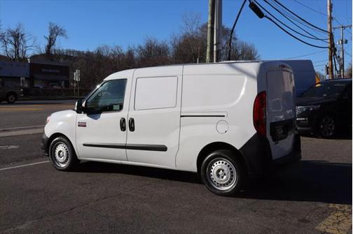 2021 RAM ProMaster City Tradesman