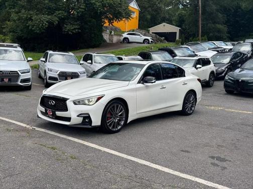 2021 INFINITI Q50 3.0t RED SPORT 400