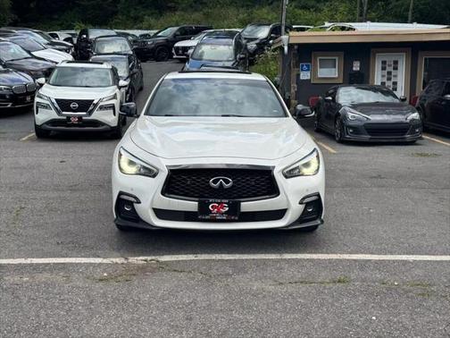 2021 INFINITI Q50 3.0t RED SPORT 400
