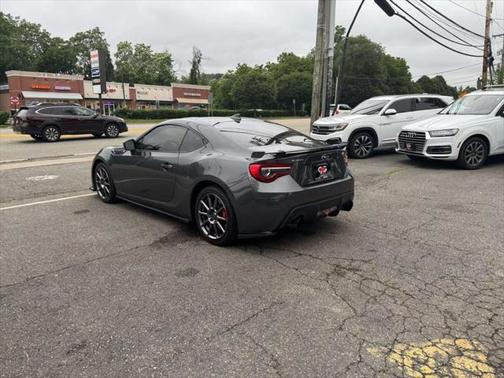 2020 Subaru BRZ Limited