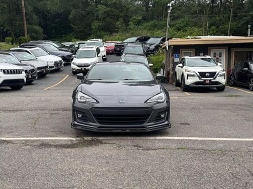 2020 Subaru BRZ Limited