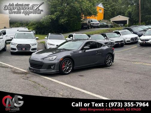 2020 Subaru BRZ Limited