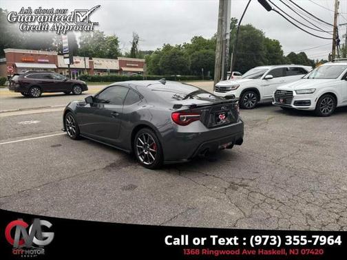 2020 Subaru BRZ Limited