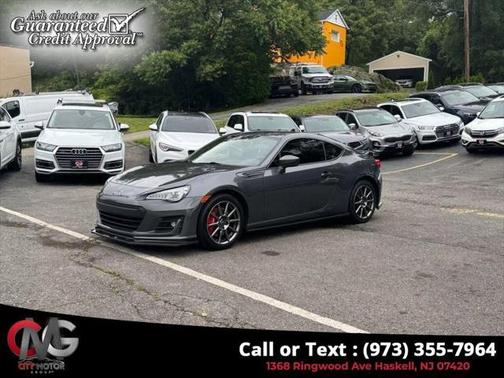 2020 Subaru BRZ Limited