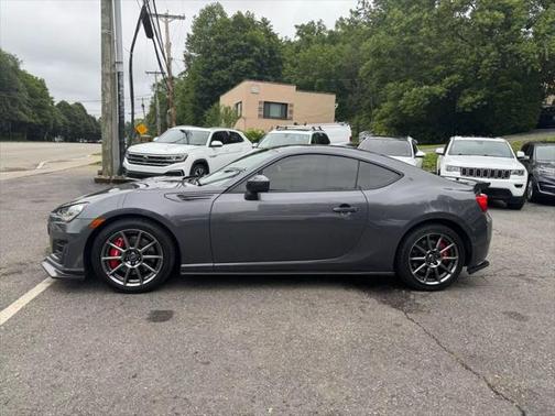 2020 Subaru BRZ Limited