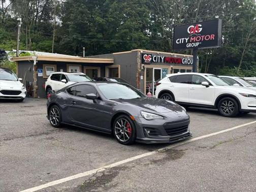 2020 Subaru BRZ Limited