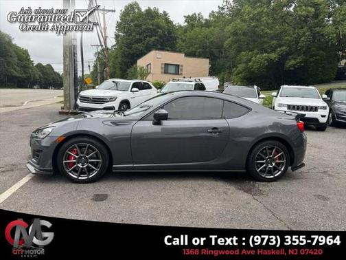 2020 Subaru BRZ Limited