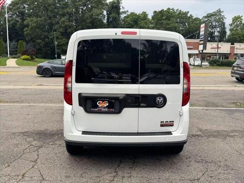 2021 RAM ProMaster City Tradesman
