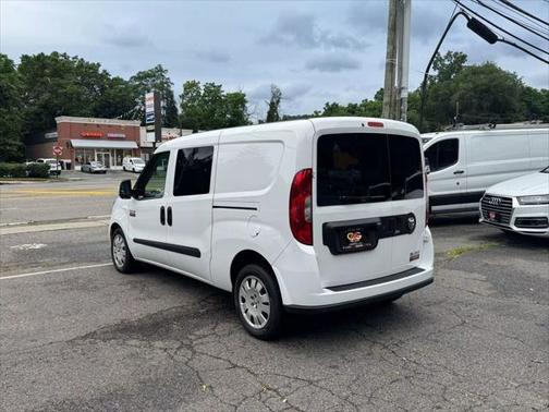 2021 RAM ProMaster City Tradesman