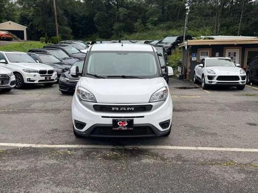 2021 RAM ProMaster City Tradesman