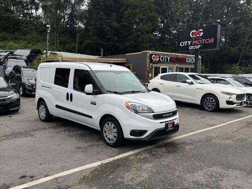 2021 RAM ProMaster City Tradesman