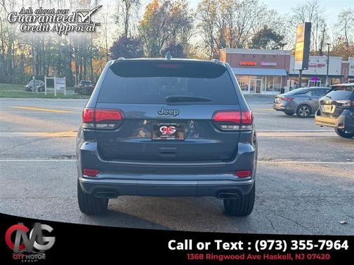 2021 Jeep Grand Cherokee High Altitude