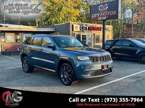 2021 Jeep Grand Cherokee High Altitude