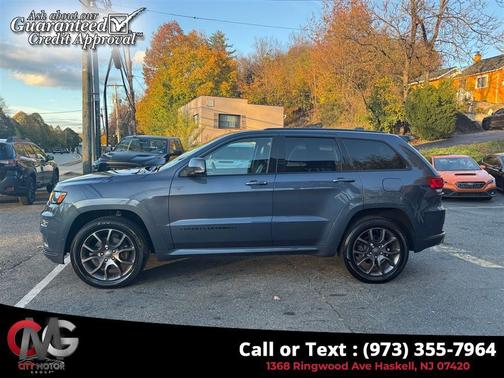 2021 Jeep Grand Cherokee High Altitude