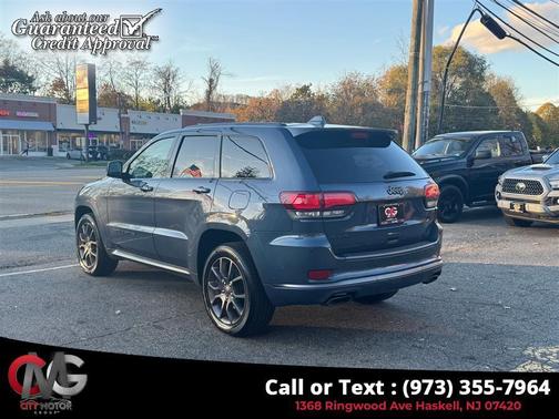 2021 Jeep Grand Cherokee High Altitude