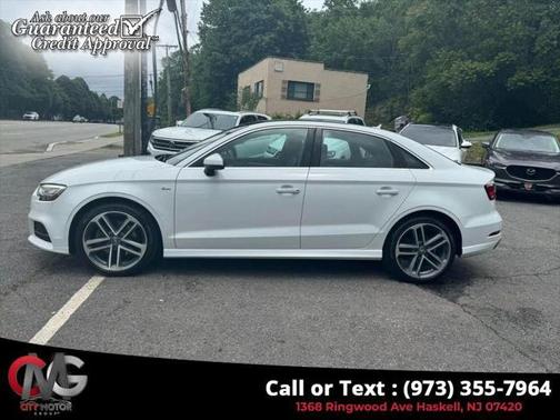 2018 Audi A3 2.0T Premium
