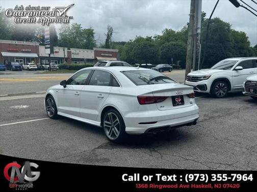 2018 Audi A3 2.0T Premium