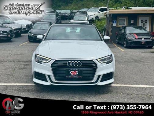 2018 Audi A3 2.0T Premium