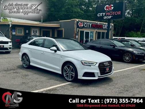 2018 Audi A3 2.0T Premium