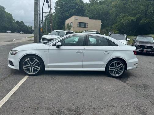2018 Audi A3 2.0T Premium