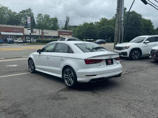 2018 Audi A3 2.0T Premium