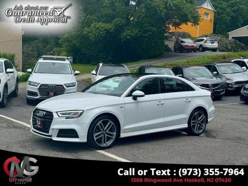 2018 Audi A3 2.0T Premium