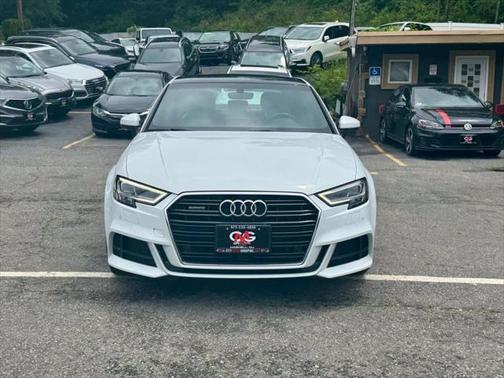 2018 Audi A3 2.0T Premium