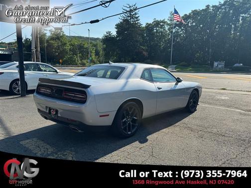 2021 Dodge Challenger GT