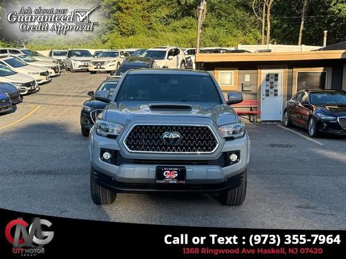 2018 Toyota Tacoma 