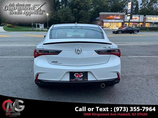 2020 Acura ILX Base
