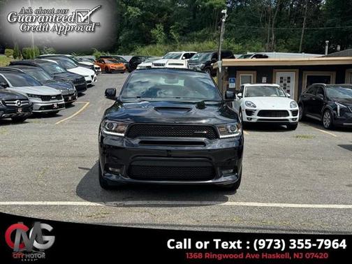 2019 Dodge Durango GT Plus