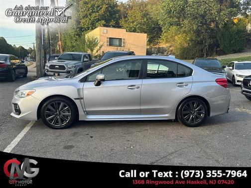 2021 Subaru WRX Base